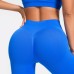 Guzeyina Women’s High-Waisted Blue Yoga Pants – Lightweight, Durable, and Stylish for Everyday Use