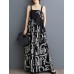 Guzeyina Women’s Casual Loose Summer Stripe Jumpsuit – Lightweight and Stylish for Warm Weather